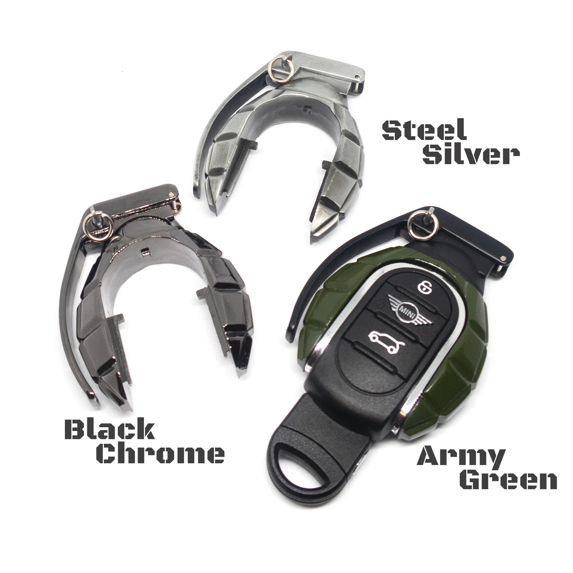 💣 Grenade Key Fob Case *NEW* - Image 3