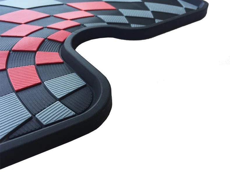 JCW Rubber Floor Mat for MINI F54/ F55/ F56/ F57 - Image 3