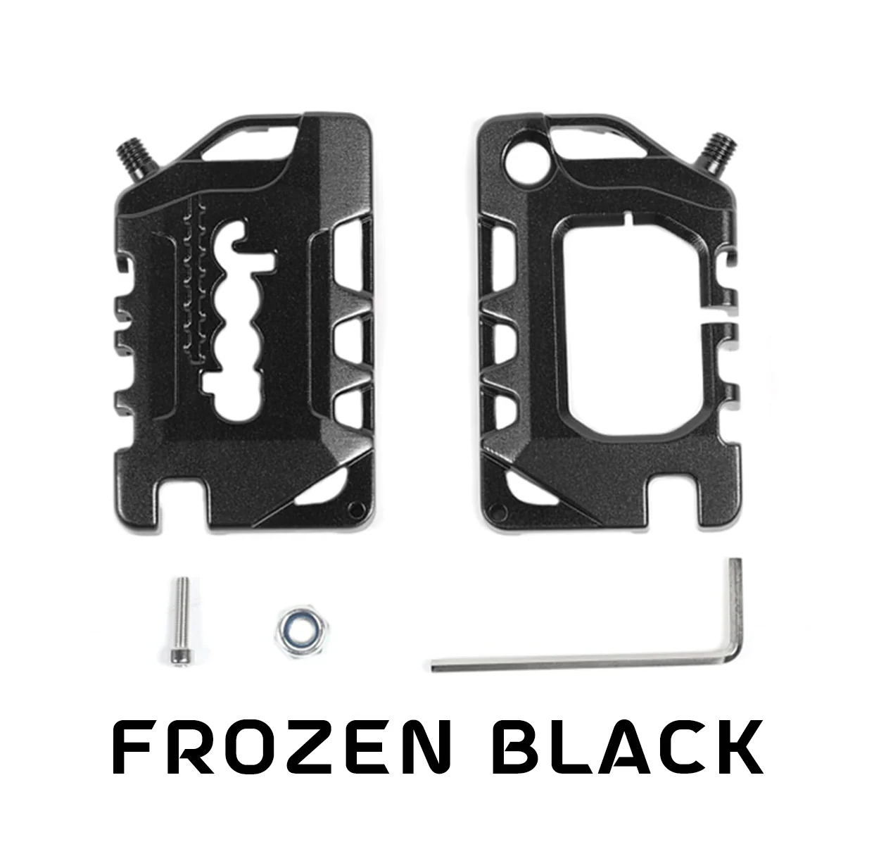 Jeep Alloy Key Case Jerry Can Style - Image 4