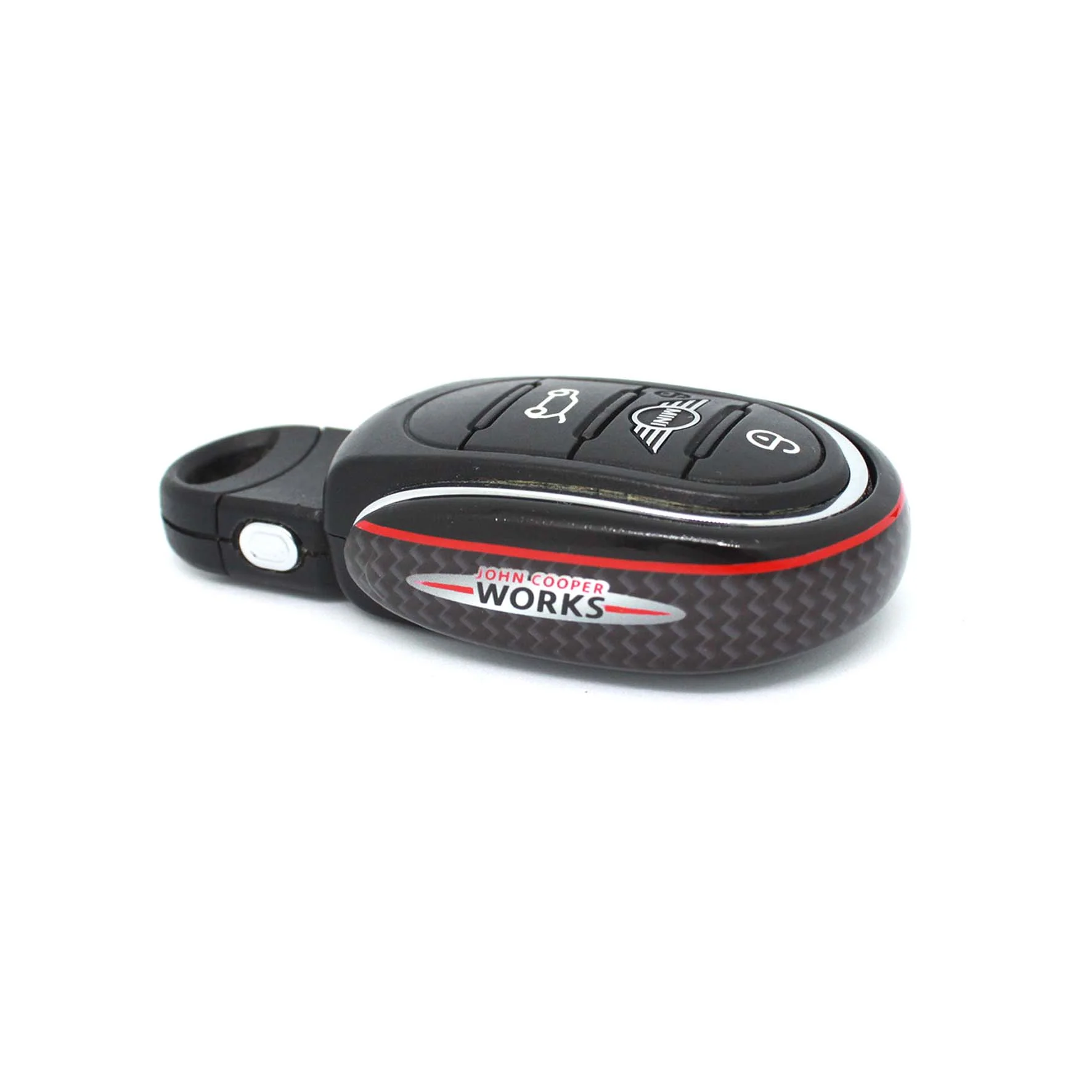 ๐ John Cooper Works Design Key Fob Case in Alloy Metal - Image 5