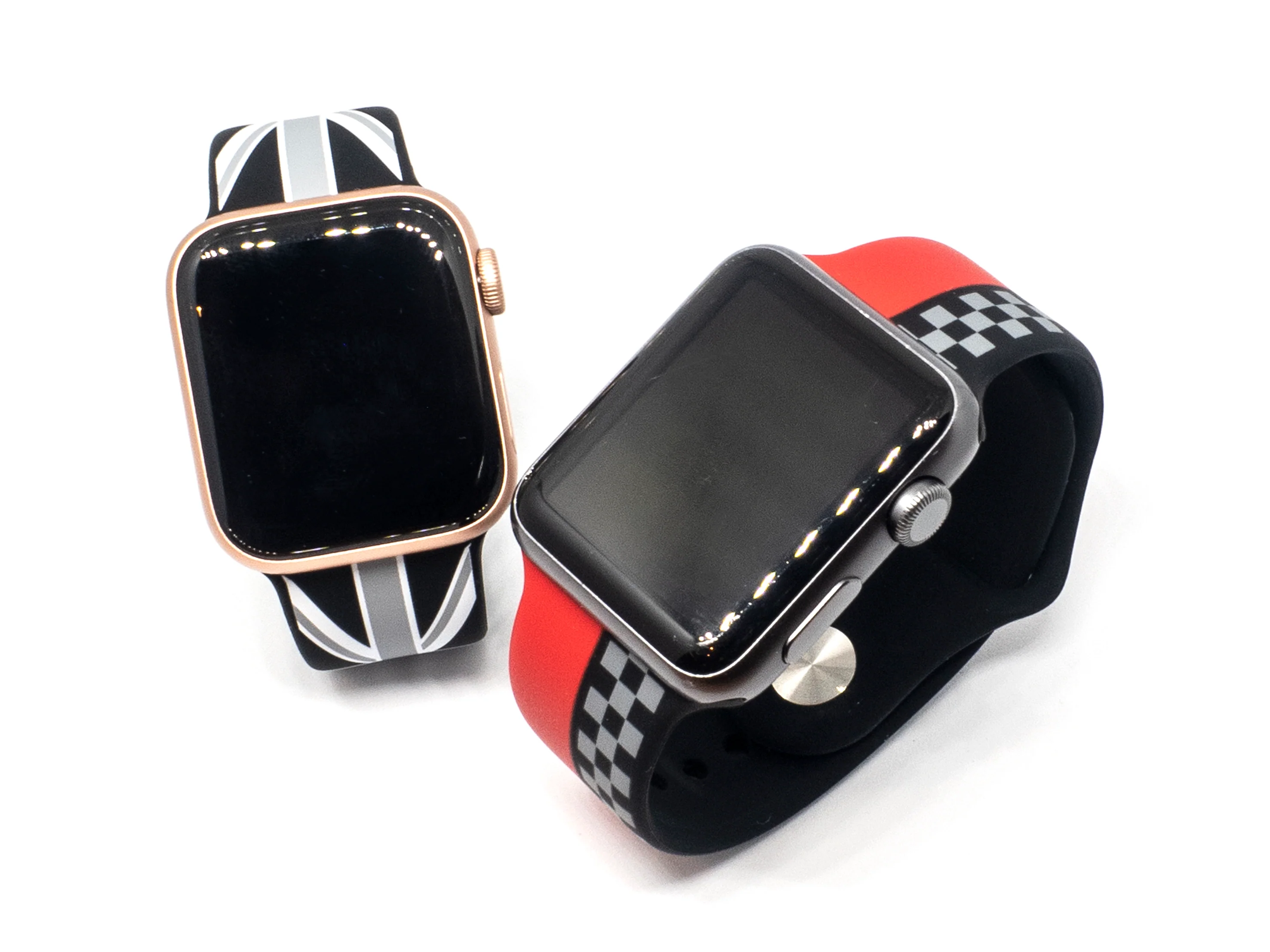 🏁 John Cooper Works Racing Apple Watch Strap - Image 4