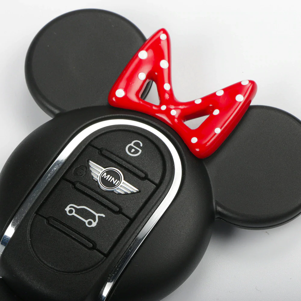 Mickey Minnie Key Fob Case 🐭 - Image 5