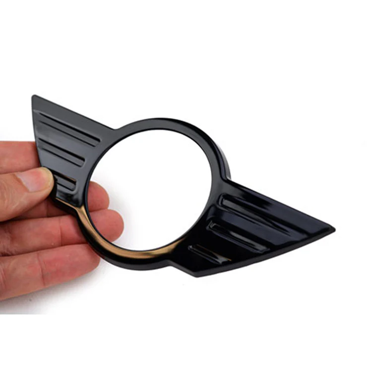MINI DECHROME LOGO EMBLEM FOR GEN 2 & 3 (PIANO BLACK) - Image 7