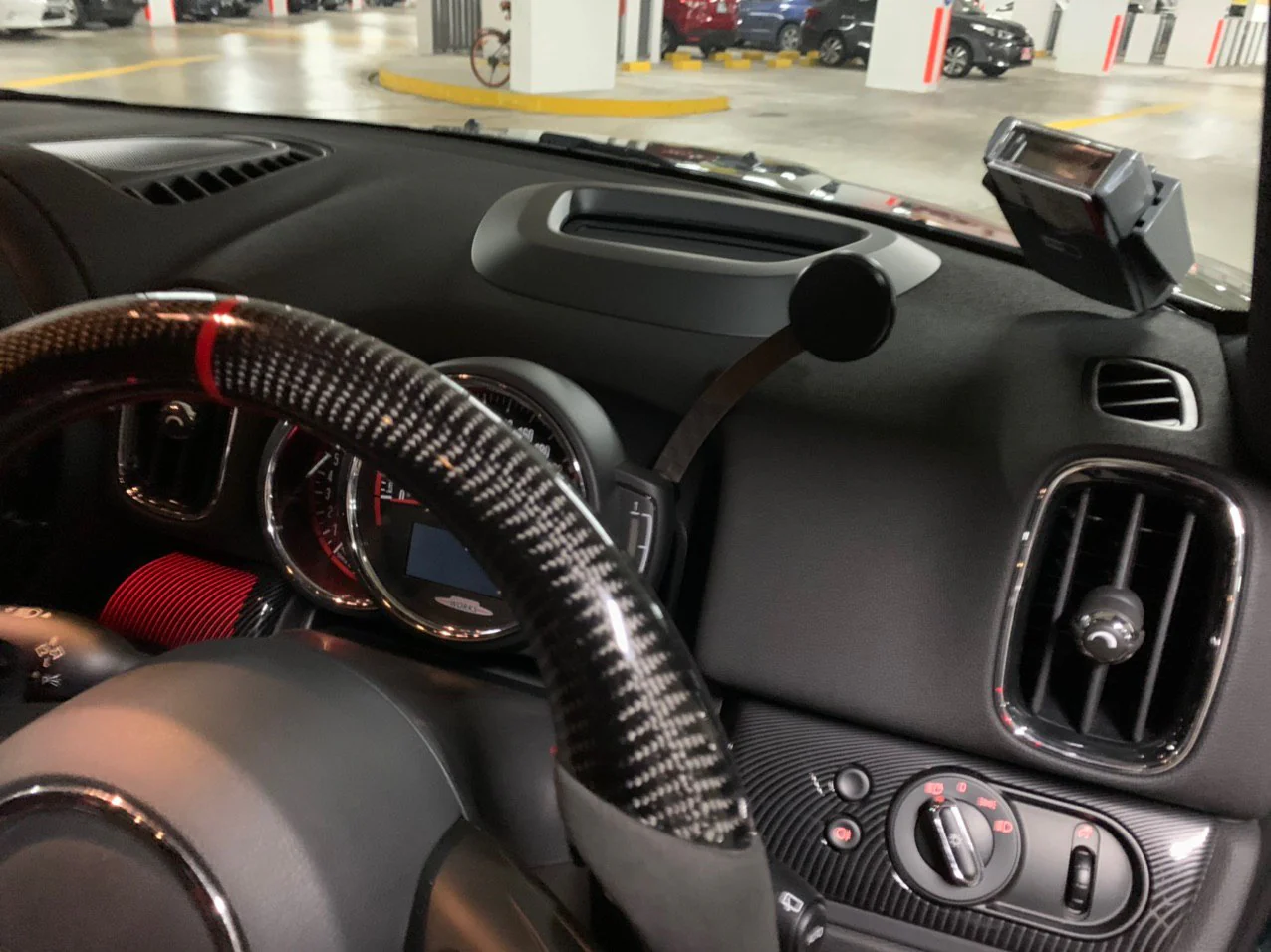 📱 Magnetic Phone Mount for Gen 3 MINIs - Image 10