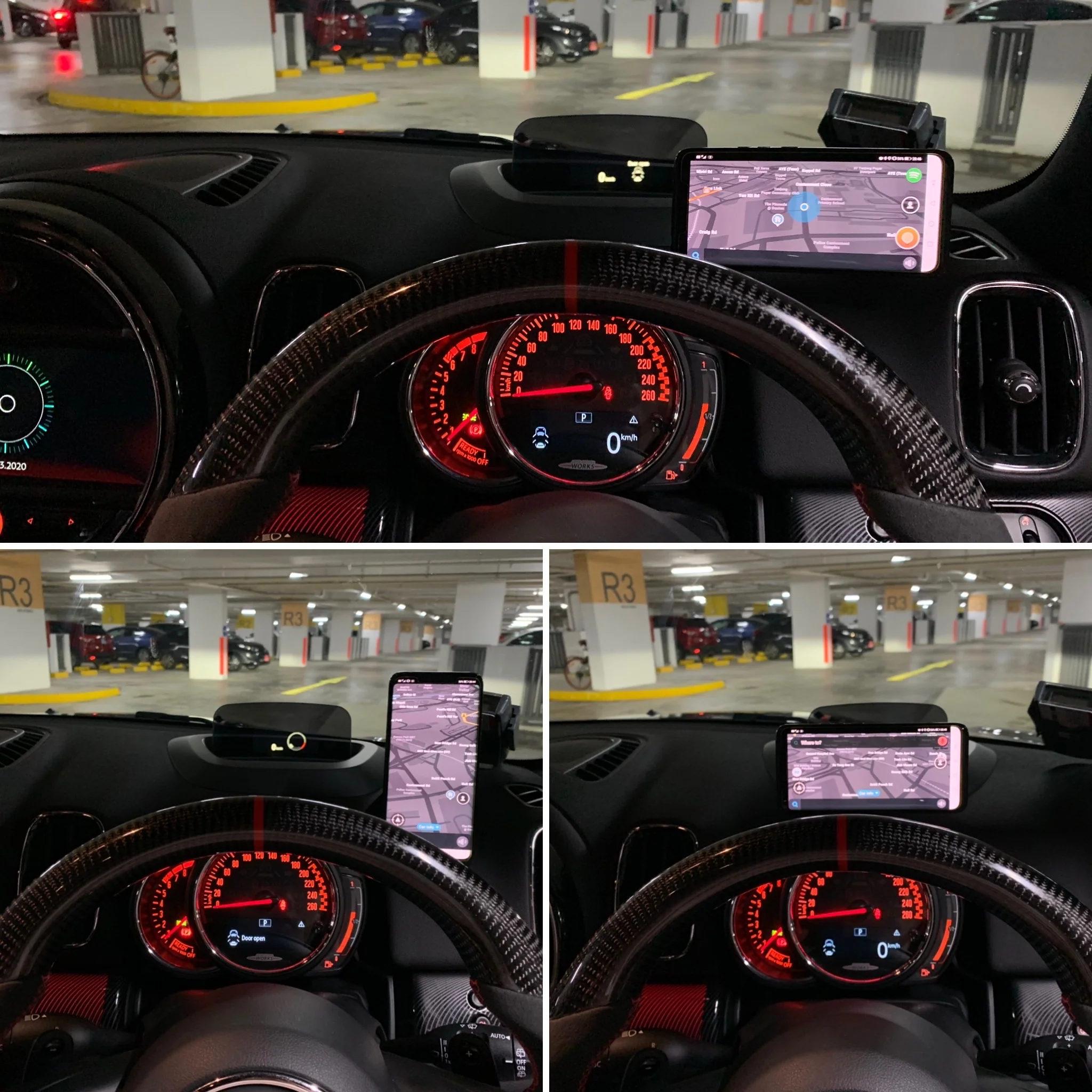 📱 Magnetic Phone Mount for Gen 3 MINIs - Image 3